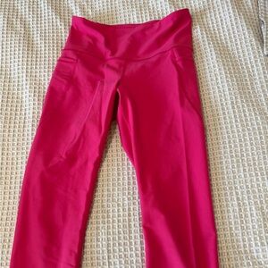 Old Navy Women's Pink Leggings